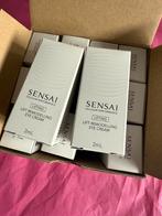 Sensai lifting  eye cream, Verzenden, Zo goed als nieuw, Ogen, Verzorging