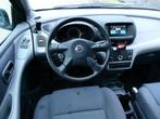 Nissan Almera Tino 1.8 Visia 116pk Clima Trekhaak 1250kg. Ho, Stof, 4 cilinders, 116 pk, Origineel Nederlands