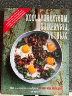 Koolhydraatarm kookboek Tim Noakes, Hoofdgerechten, Ophalen of Verzenden, Zo goed als nieuw, Gezond koken