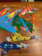 2 Kitsch Kitchen Feestslingers - Nieuw, Ophalen of Verzenden, Nieuw, Versiering, Verjaardag