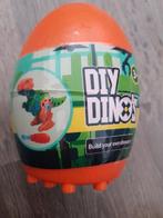 DIY dino's en kiepwagen, Met geluid, Ophalen of Verzenden, Knutselen, Zo goed als nieuw