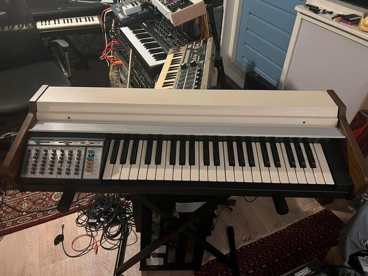 Rare Hammond Synth 102200, Muziek en Instrumenten, Synthesizers, Zo goed als nieuw, Overige aantallen, Overige merken, Ophalen