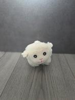 Lief schaapje knuffel, Ophalen of Verzenden, Zo goed als nieuw, Overige typen