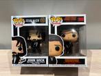 Funko Pop! John Wick 1763 & Winston 1688 John Wick Chapter 4, Funko Europe, Nieuw, Ophalen of Verzenden, 4th floor, 1 Queen Caroline St, London W6 9YN, Verenigd Koninkrijk