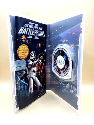 Star Wars Battlefront II (2) - PSP beschikbaar voor biedingen