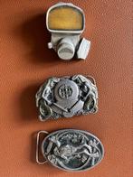 Buckles afbeelding duiken riemgesp, Ophalen of Verzenden, Zo goed als nieuw