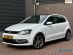 Volkswagen Polo 1.2 TSI Allstar | Pano | Led koplampen | PDC, Auto's, Stof, Gebruikt, 4 cilinders, Wit