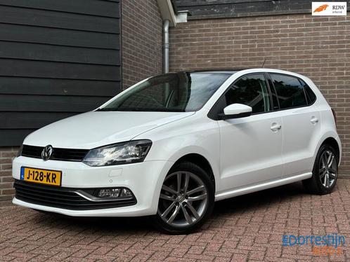 Volkswagen Polo 1.2 TSI Allstar | Pano | Led koplampen | PDC, Auto's, Volkswagen, Bedrijf, Te koop, Polo, ABS, Airbags, Airconditioning