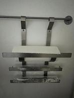 Keukenrolhouder, ophangbaar, Ophalen, Zo goed als nieuw