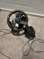 Logitech G920 Racing Wheel + Schakelpook + Pedalen, Ophalen of Verzenden, Gebruikt