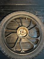 Bandenset voor tomos, Fietsen en Brommers, Brommeronderdelen | Algemeen, Verzenden, Zo goed als nieuw, Overige typen