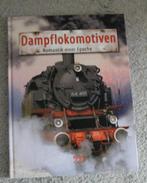 Dampflokolmotiven Romantik einer Epoche, Ophalen of Verzenden, Nieuw, Trein, Boek of Tijdschrift