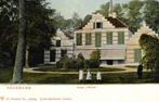 Voorburg - Huize Werve - ongelopen, Verzamelen, Ansichtkaarten | Nederland, Ophalen of Verzenden, Voor 1920, Ongelopen, Zuid-Holland