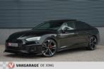 Audi A5 Sportback  40 TFSI Quattro Competition | Pano | 360, 12 maanden, Gebruikt, Zwart, 4 cilinders