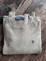 Ralph lauren sweater- maat L- grijs, Ophalen of Verzenden, Zo goed als nieuw, Grijs