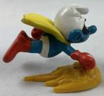 Schleich Smurf 20127 Superman 1980 Peyo Smurfen vintage 80s, Verzamelen, Smurfen, Postbus 64461, Brunssum, Nederland, Verschillende Smurfen