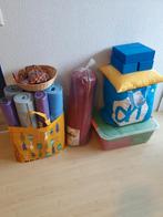 Te koop yoga accessoires, Ophalen, Gebruikt, Yoga-accessoire