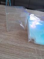 Set van 20 plastic doosjes 7x7 cm, Ophalen of Verzenden