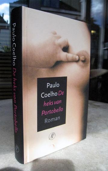 Coelho, Paulo - De heks van Portobello (2007) beschikbaar voor biedingen