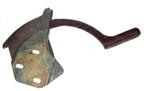 Koffer deksel item Matten, interieur-accessoires Peugeot 404, Ophalen of Verzenden, Gebruikt