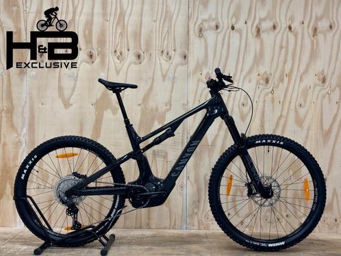 Canyon Spectral:ON CF 7 Carbon E-Mountainbike Shimano, Fietsen en Brommers, Fietsen | Mountainbikes en ATB, Zo goed als nieuw
