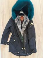 Moose Knuckles Winterjas, Maat 38/40 (M), Zwart, Ophalen of Verzenden, Zo goed als nieuw
