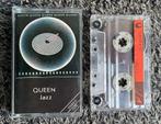 Queen - Jazz, zeldzaam cassettebandje, Cd's en Dvd's, Cassettebandjes, Ophalen of Verzenden, Gebruikt, 1 bandje