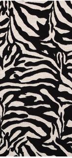 Meubelstof gobelin zebra, Hobby en Vrije tijd, Stoffen en Lappen, Ophalen of Verzenden, Nieuw