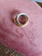 vintage broche amerik, Ophalen, Zilver, Overige materialen