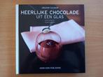 Boek: Heerlijke Chocolade uit een Glas, Verzenden, Nieuw, Europa, Taart, Gebak en Desserts