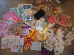 Heel veel hobbyspullen, junkjournaling spul, Hobby en Vrije tijd, Ophalen of Verzenden, Gebruikt, Overige merken