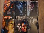 VERLAAGD!! ABSOLUTE SANDMAN 1-5 + DEATH + EXTRA'S. DC Gaiman, Boeken, Amerika, Complete serie of reeks, Nieuw, Ophalen of Verzenden