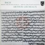 Arthur Grumiaux, J.S. Bach – Sonaten und Partien für Violine, Ophalen of Verzenden, Barok, Zo goed als nieuw, Kamermuziek