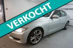 BMW 3-serie 320d M Sport High Executive / NAVI / NAP, Auto's, BMW, Automaat, Achterwielaandrijving, Zwart, 163 pk