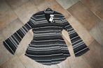 Joseph Ribkoff prachtig zwart/wit chique tuniek mt 44, Kleding | Dames, Overige kleuren, ., Maat 42/44 (L), Joseph Ribkoff