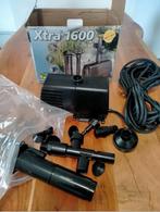 Vijverpomp, Tuin en Terras, Ophalen of Verzenden, Zo goed als nieuw, Vijverpomp