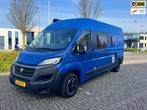 Fiat Ducato 30 2.3 MultiJet L3H2 buscamper challenger airco, Caravans en Kamperen, Campers, Buscamper of Camperbus, Rcdonderneming@gmail.com