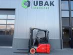 Linde E14 elektrische heftruck ‘freelift’ ‘sideshift’, 1000 tot 2000 kg, Ophalen of Verzenden, Elektrisch, Heftruck