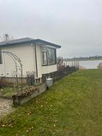 Luxe chalet aan de rivier met inboedel en boot, Huizen en Kamers, Recreatiewoningen te koop