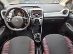 Citroen C1 1.0 e-VTi Feel/CRUIS CONT/AIRCO, Auto's, Citroën, Voorwielaandrijving, Gebruikt, Euro 6, 4 stoelen