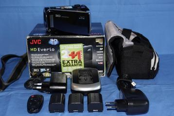 JVC Everio GZ-HM960 Videocamera beschikbaar voor biedingen