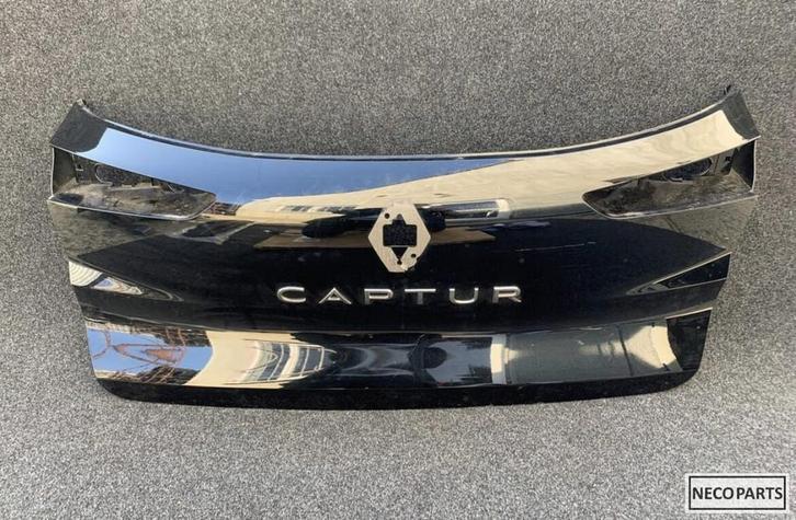 RENAULT CAPTUR 2019r ORIGINEEL ACHTERKLEP OP AANVRAAG!!, Auto-onderdelen, Carrosserie en Plaatwerk, Achterklep, Renault, Achter