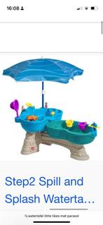 Step2 Spill & Splash Seaway Watertafel, Kinderen en Baby's, Ophalen, Zo goed als nieuw