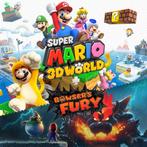 Nintendo Switch Super Mario 3D World + Bowser's Fury, Ophalen of Verzenden, Zo goed als nieuw, Switch Original