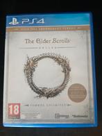 The Elder Scrolls Online - PS4, Ophalen of Verzenden, Zo goed als nieuw