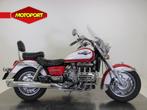 Honda GL1500 F6 FLAT SIX (bj 1997), Chopper, Bedrijf