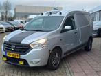 Dacia Dokker 1.5 dCi 75 Basic - Marge - Trekhaak - Airco - 2, Auto's, Euro 5, Stof, Gebruikt, Zwart