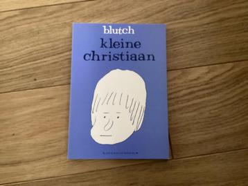 Graphic novel: Kleine Christiaan (Blutch)