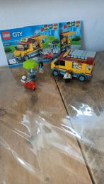 Lego City pizza bus 60150, Kinderen en Baby's, Speelgoed | Duplo en Lego, Ophalen, Nieuw, Complete set, Lego