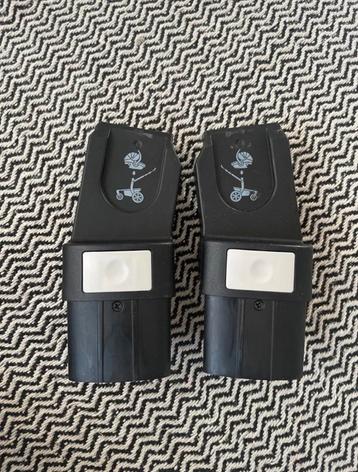 Adapters Cybex Cloud Z i-Size - Joolz beschikbaar voor biedingen